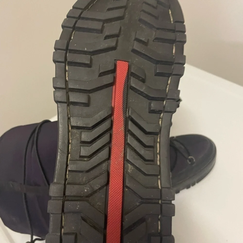 Prada Women’s Winter Snow Boots
